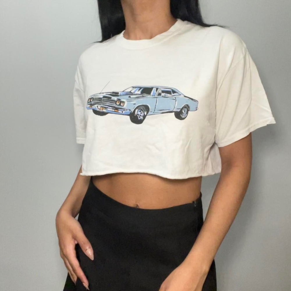 Brandy Melville Crop Top